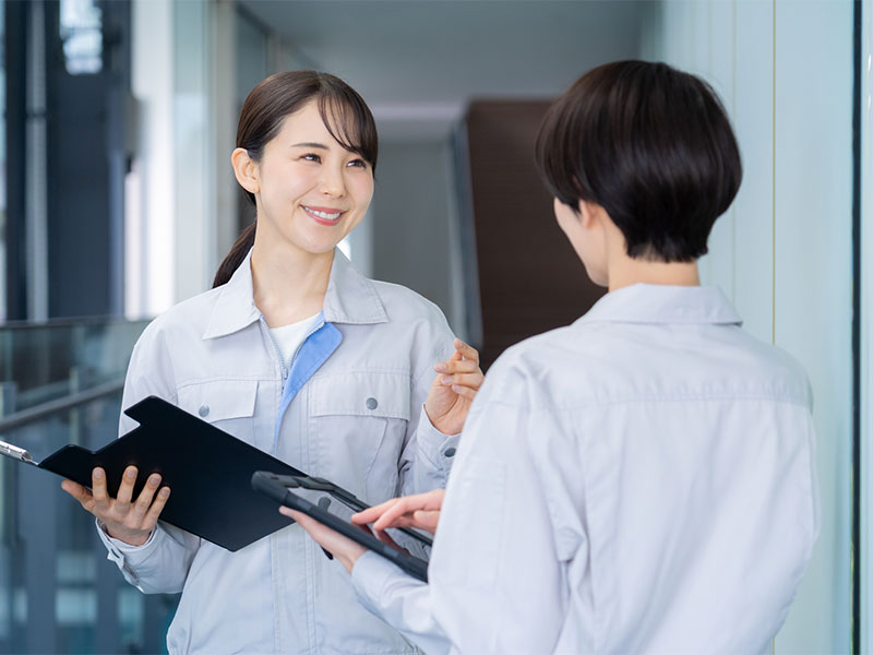 長距離輸送のイメージ